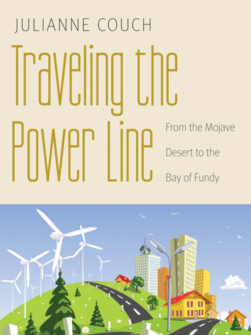 Title details for Traveling the Power Line by Julianne Couch - Available